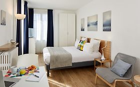 Hotel Residence Paris Asnieres