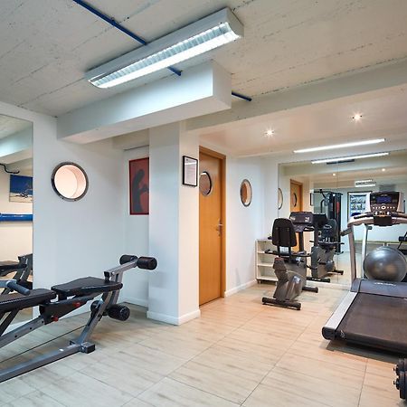 Hotel Residence Paris Asnieres Extérieur photo