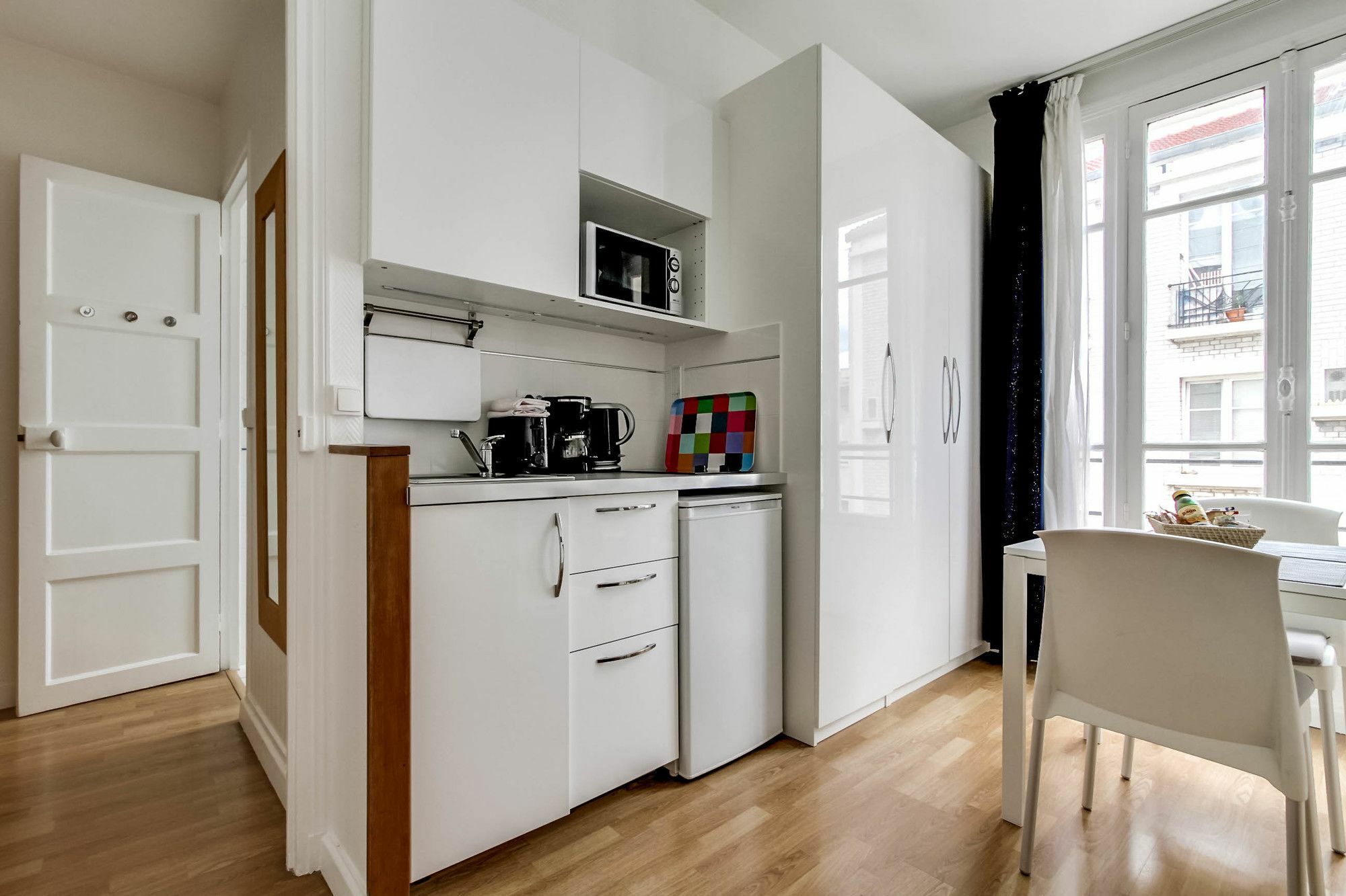 Hotel Residence Paris Asnieres Extérieur photo